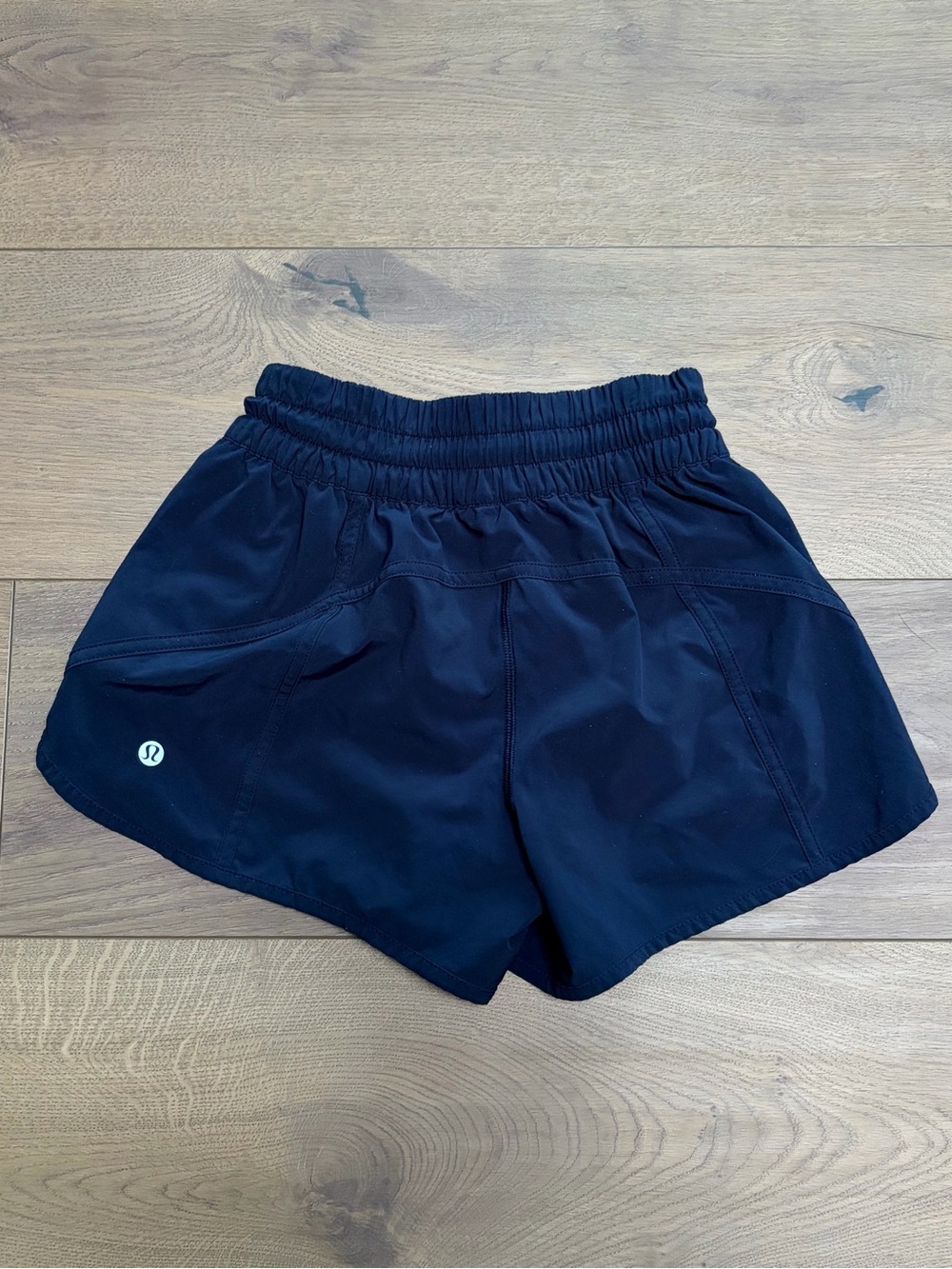 Lululemon Navy Shorts